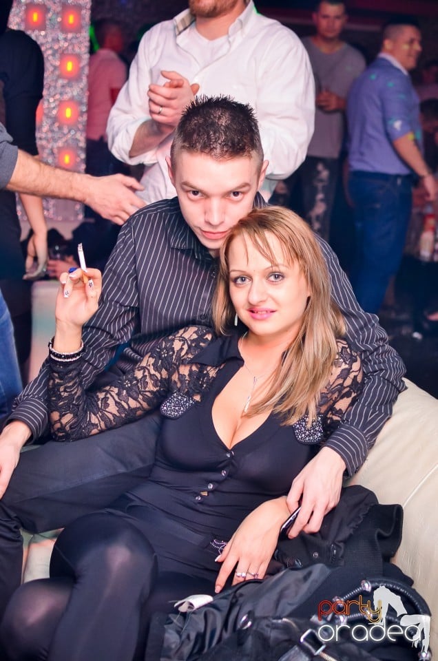 Blaga si Speedy in club Life, 