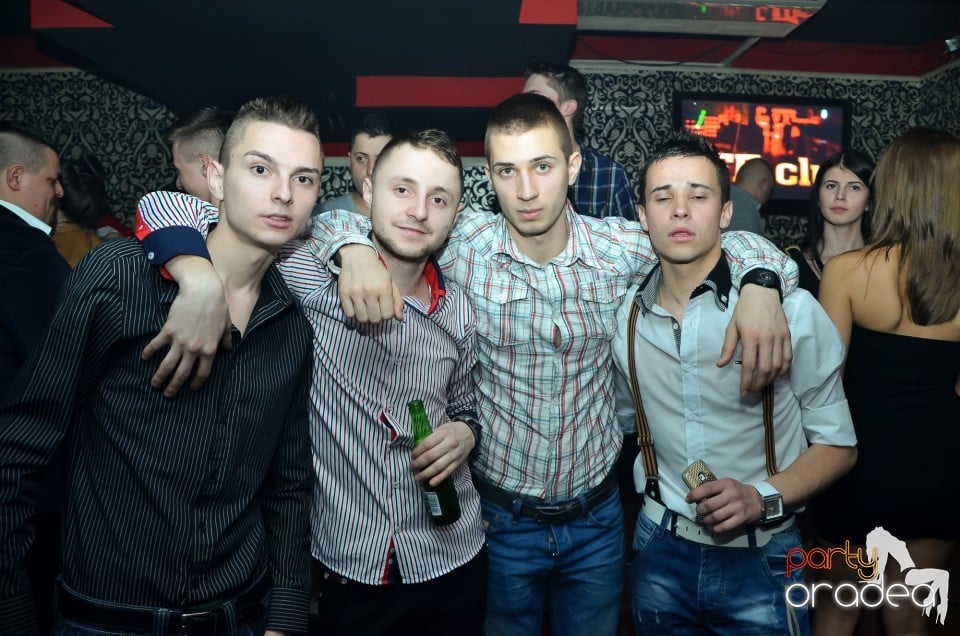 Blaga si Speedy in club Life, 