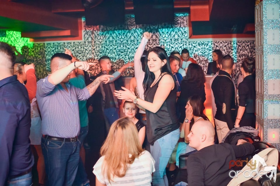 Blaga si Speedy in club Life, 