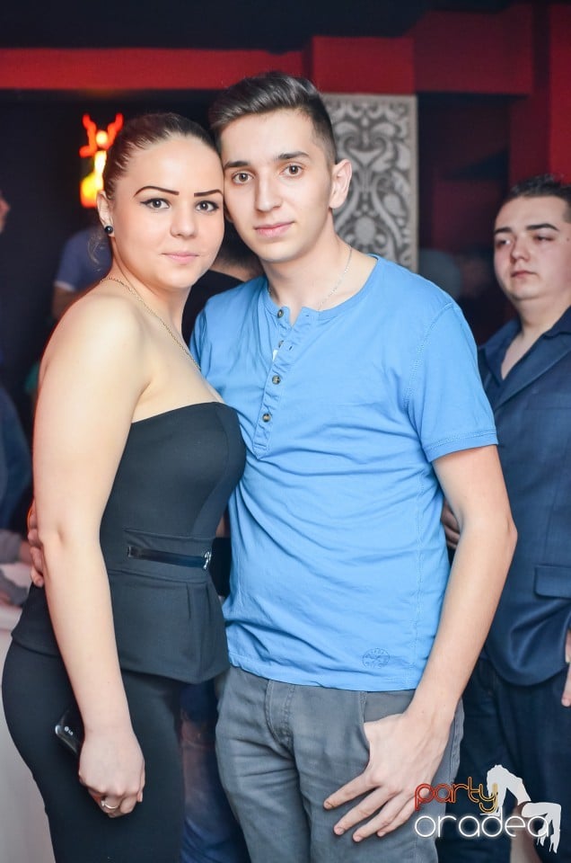 Blaga si Speedy in club Life, 