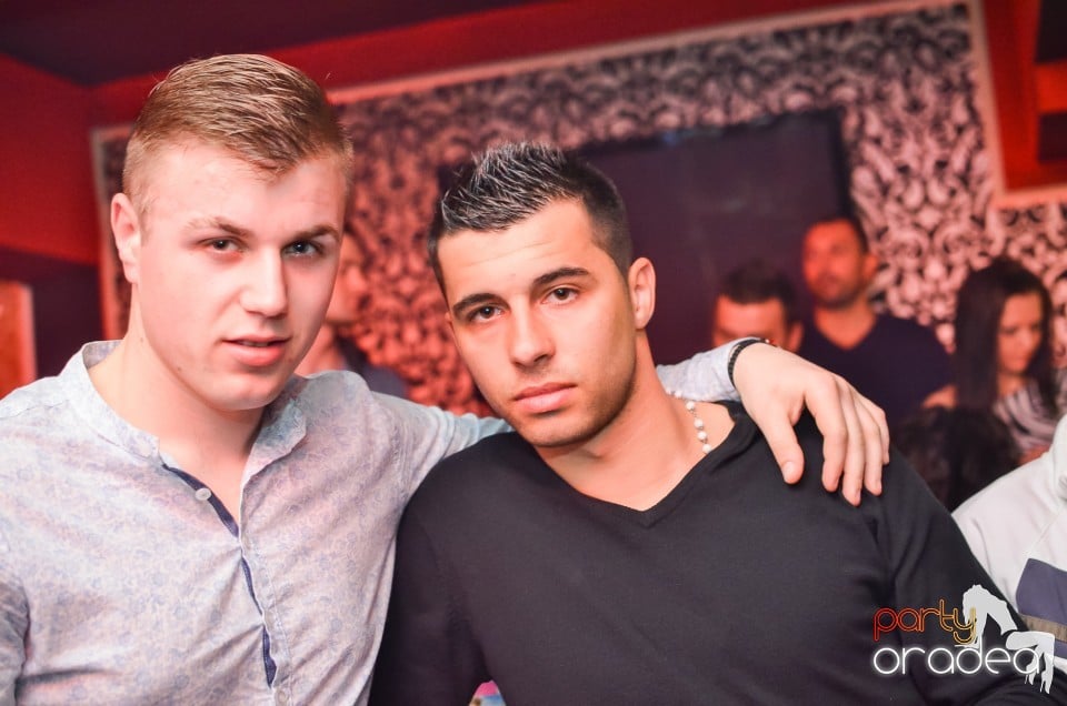 Blaga si Speedy in club Life, 