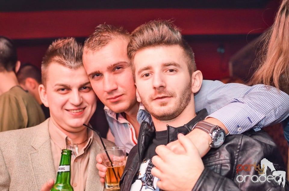 Blaga si Speedy in club Life, 