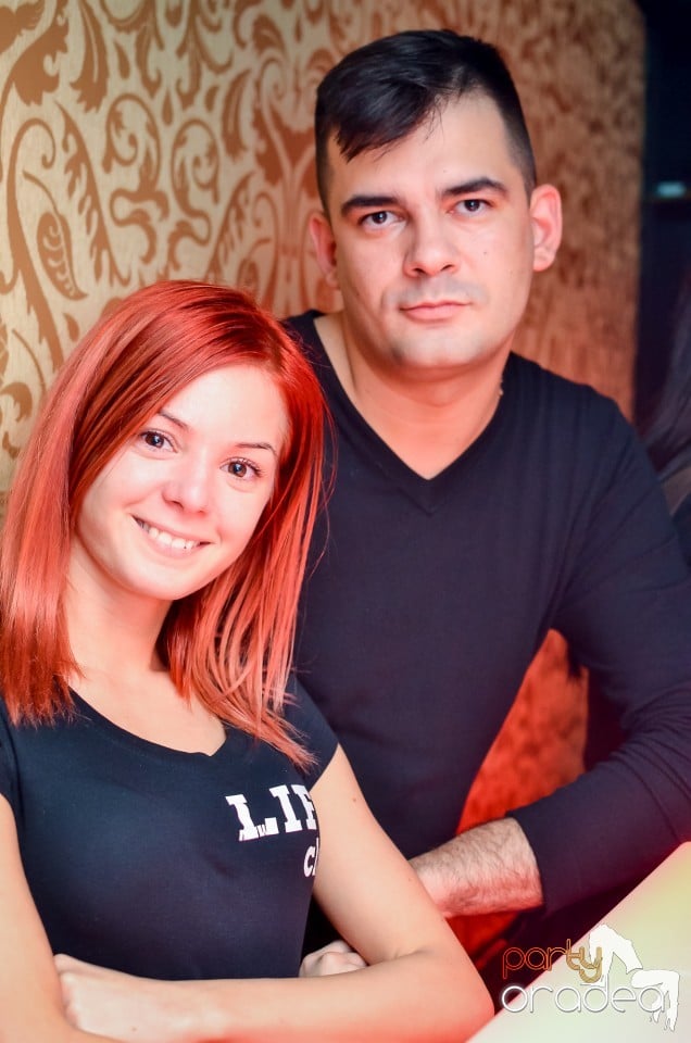 Blaga si Speedy in club Life, 