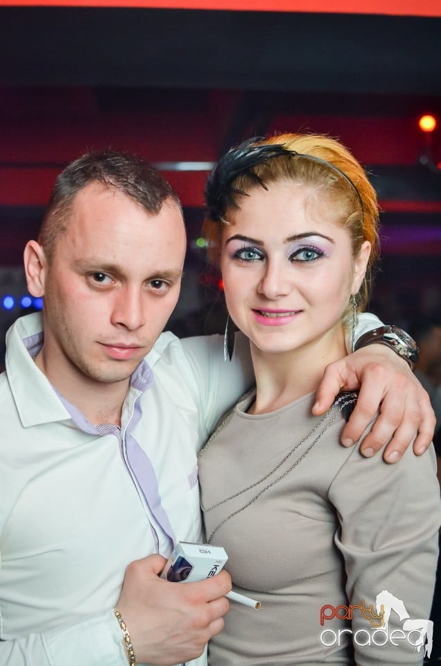 Blaga si Speedy in club Life, 