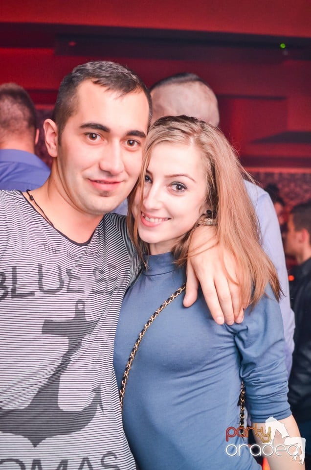 Blaga si Speedy in club Life, 