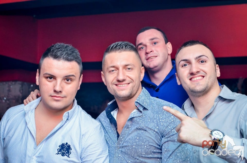 Blaga si Speedy in club Life, 