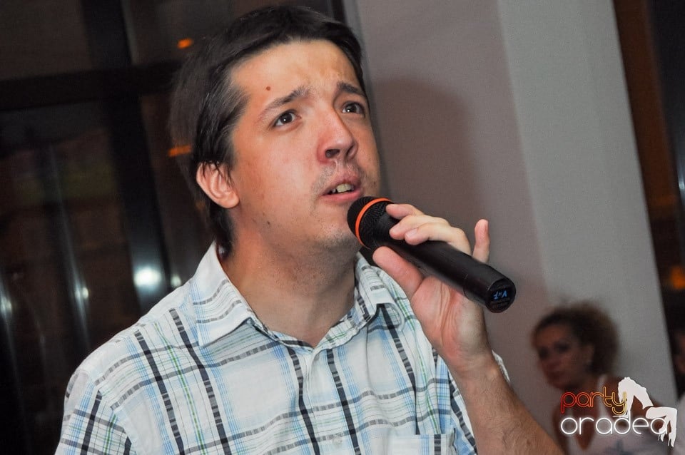 Blondy's Karaoke Party, 