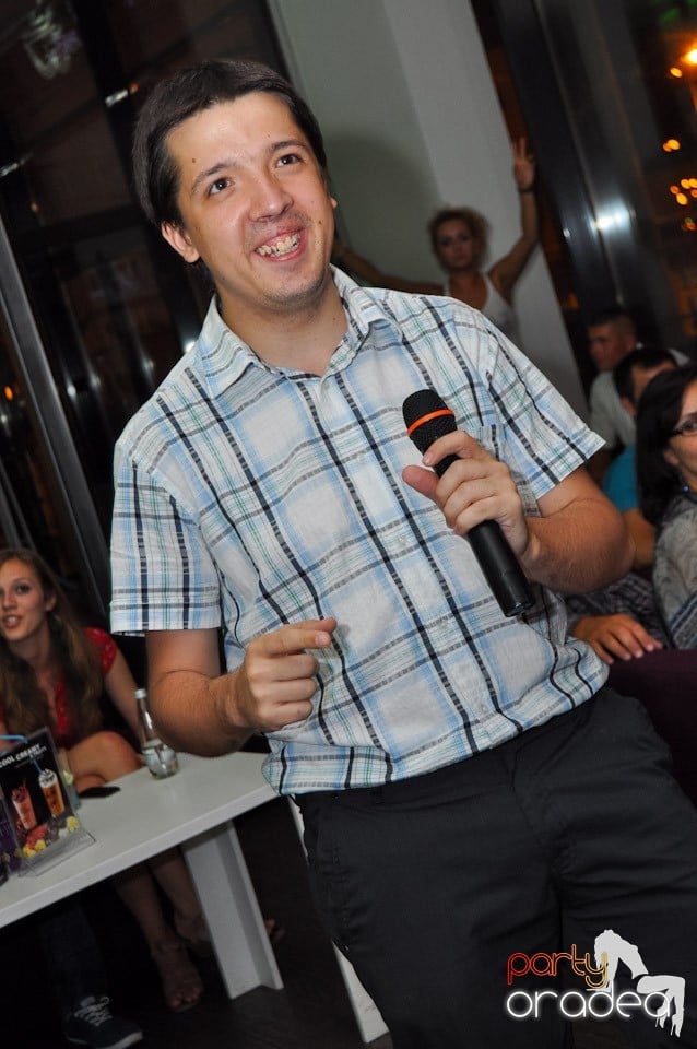 Blondy's Karaoke Party, 