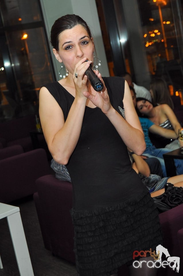 Blondy's Karaoke Party, 