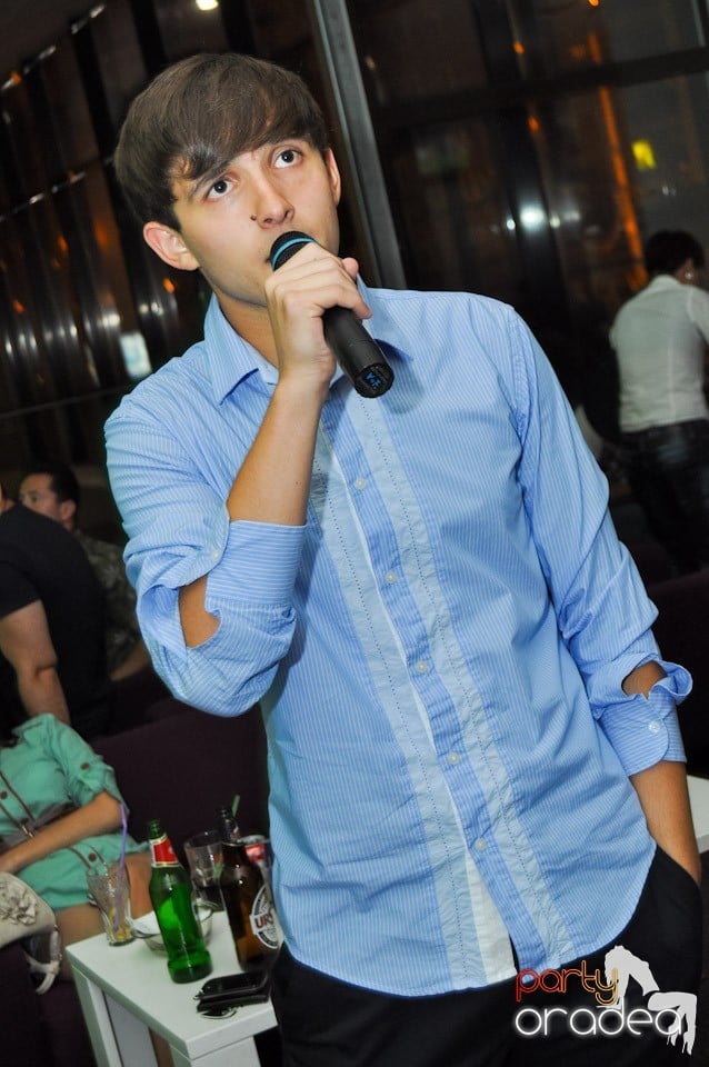 Blondy's Karaoke Party, 