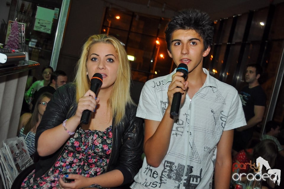 Blondy's Karaoke Party, 