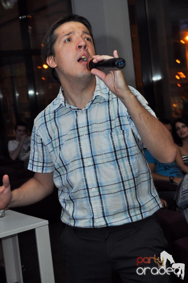Blondy's Karaoke Party, 