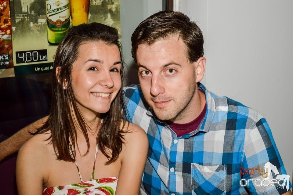 Blondy's - Seara de Dans, 