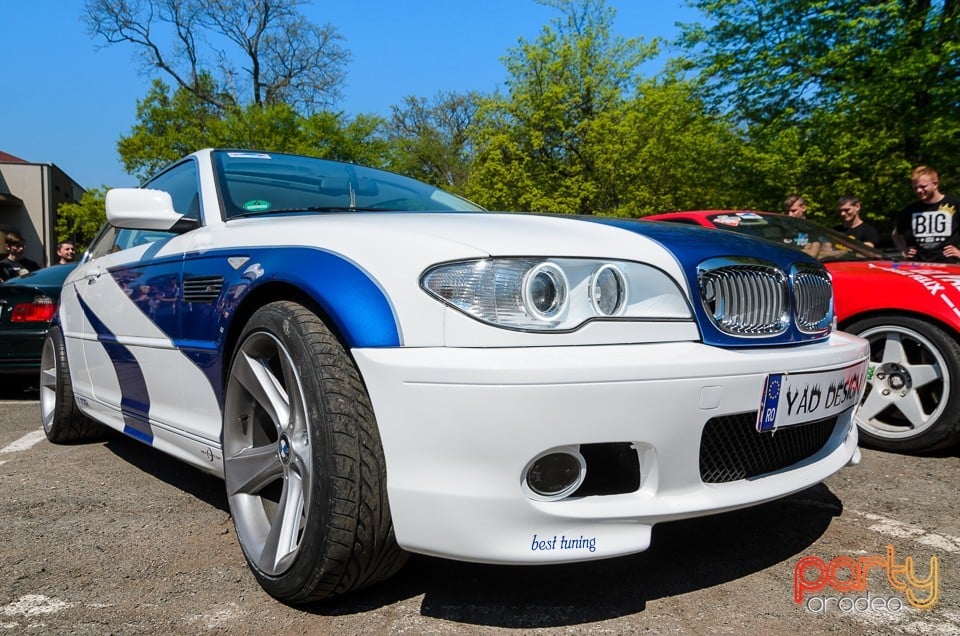 BMW Fest, Hotel Padis