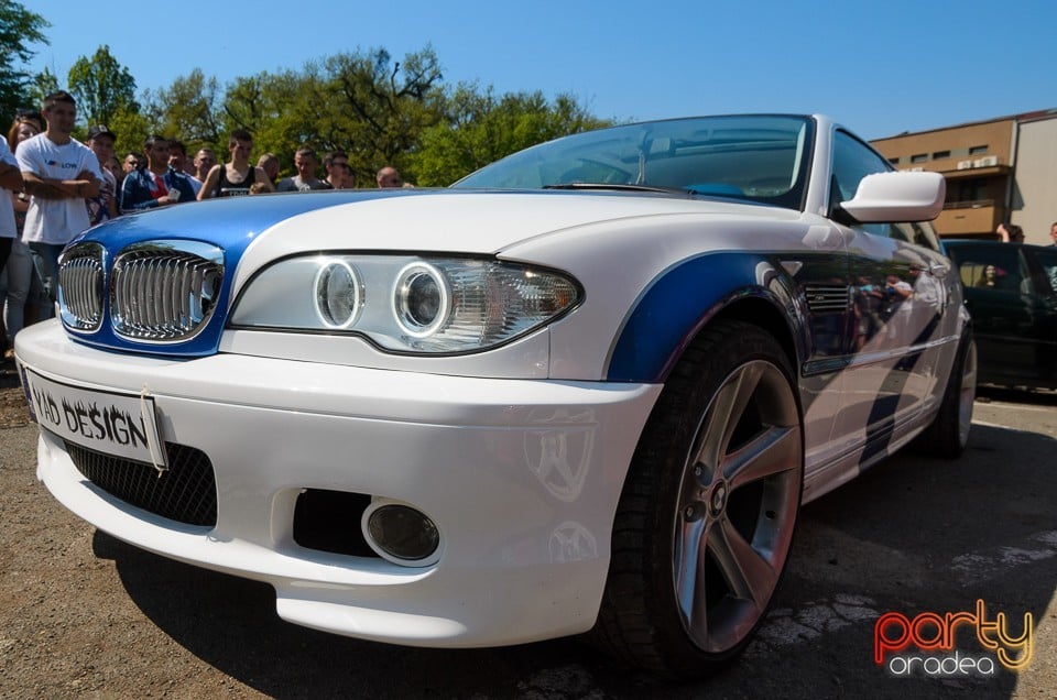 BMW Fest, Hotel Padis
