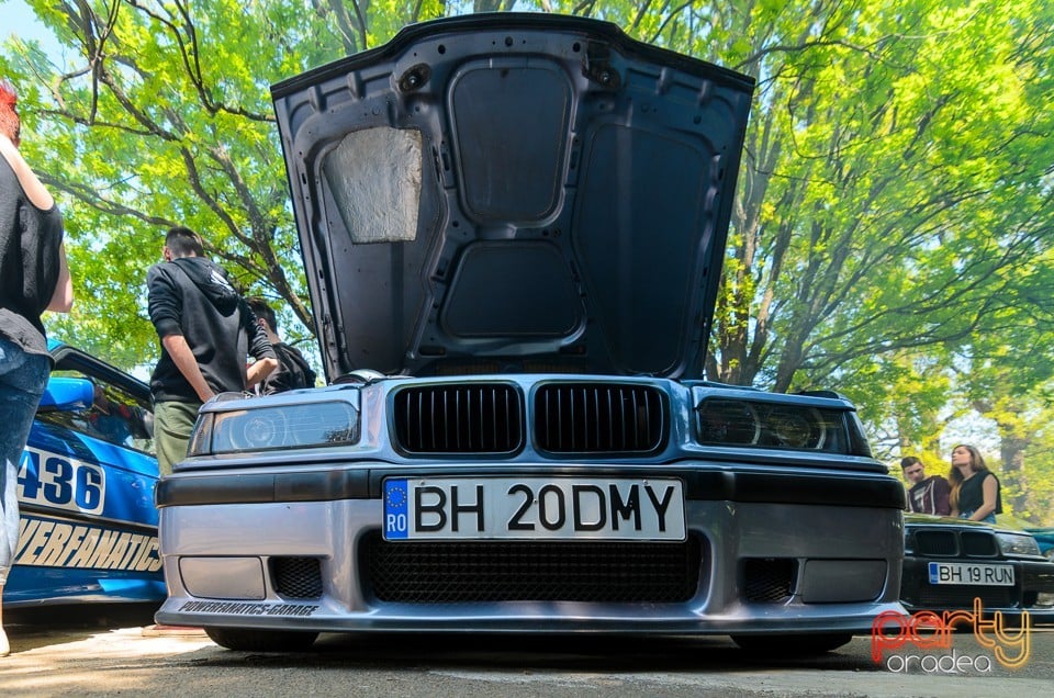 BMW Fest, Hotel Padis