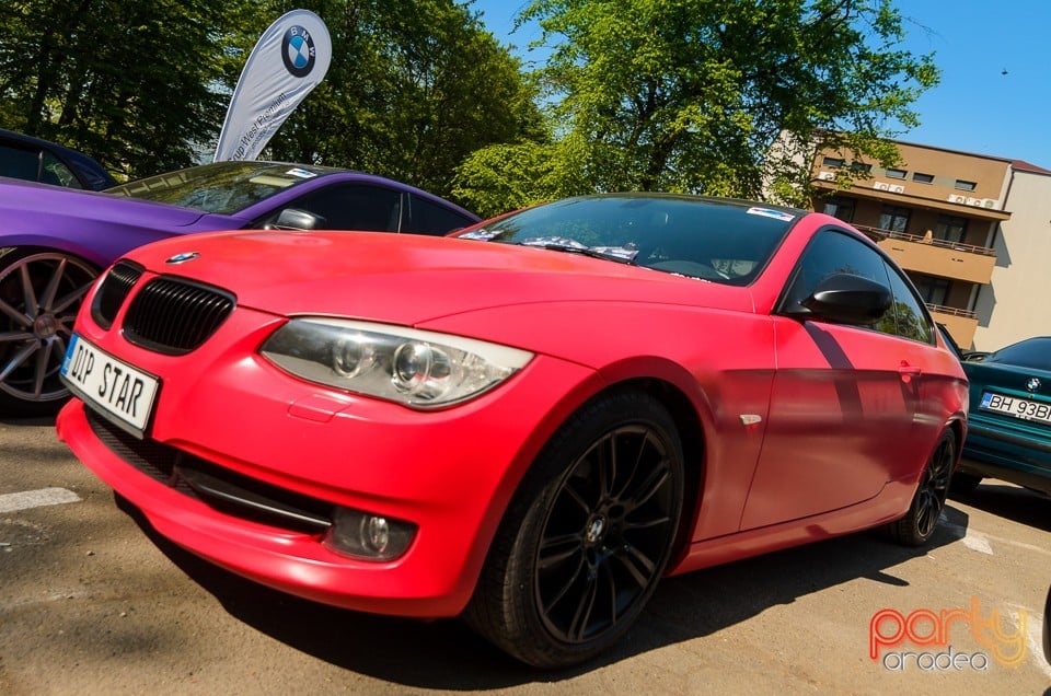 BMW Fest, Hotel Padis