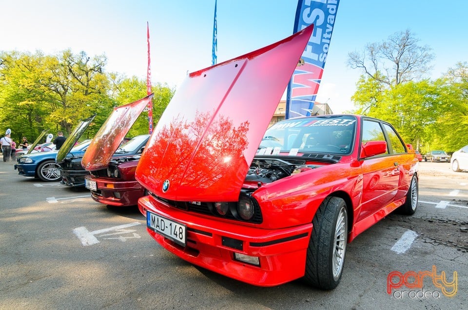 BMW Fest, Hotel Padis