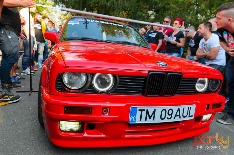 BMW Fest, Hotel Padis