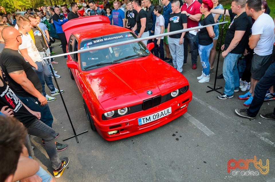 BMW Fest, Hotel Padis