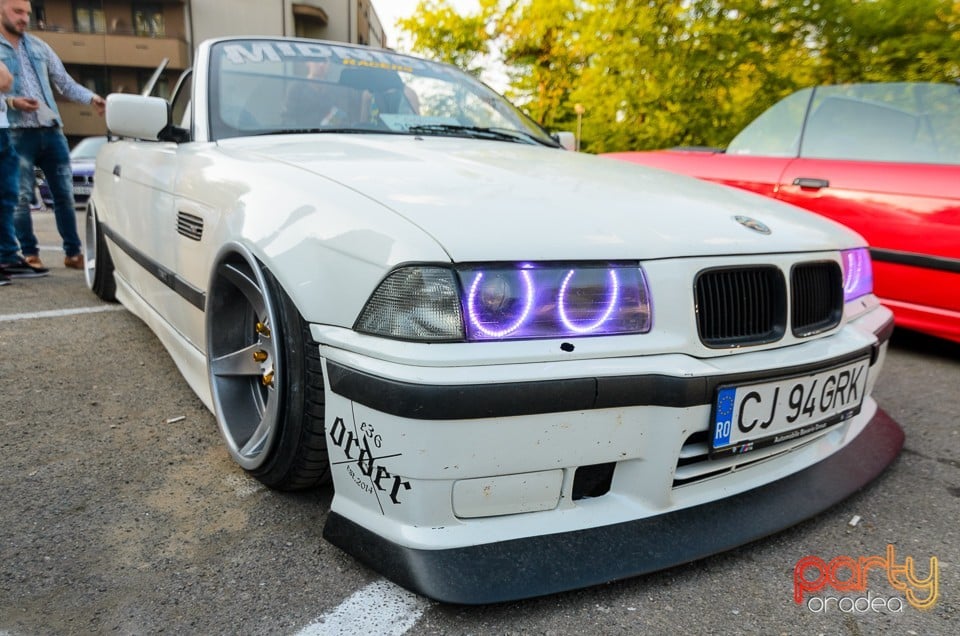 BMW Fest, Hotel Padis