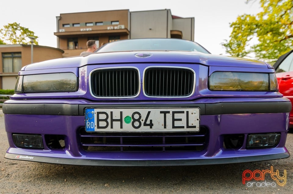 BMW Fest, Hotel Padis