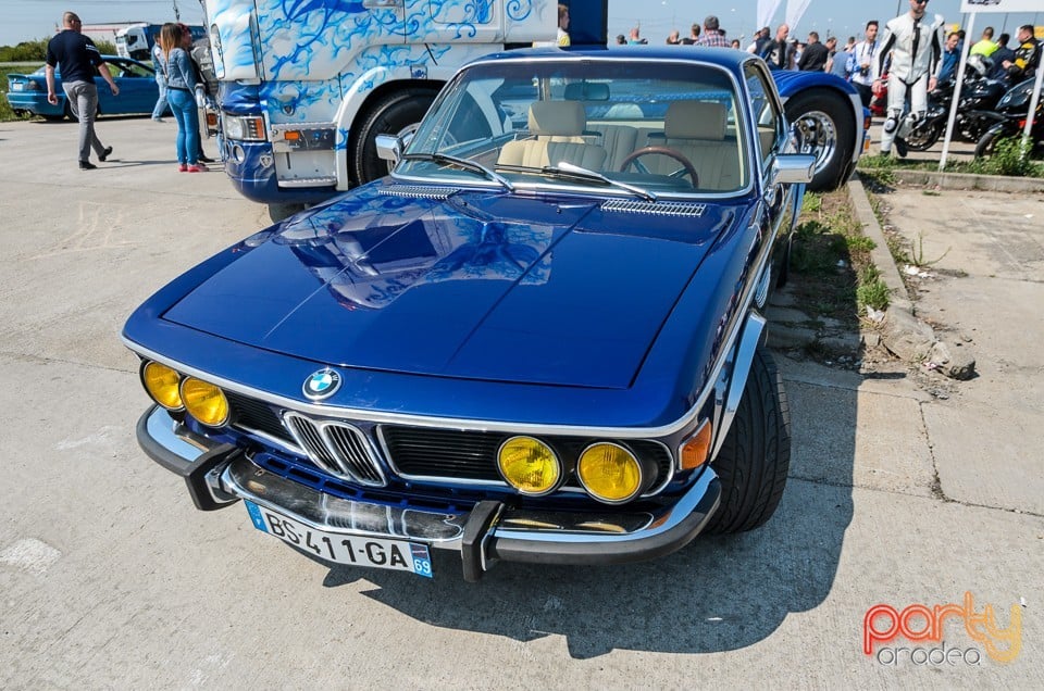 BMW Fest, Hotel Padis