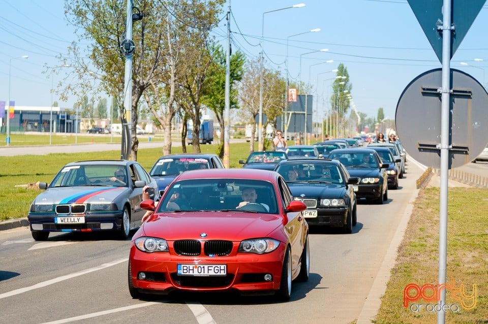 BMW Fest, Hotel Padis