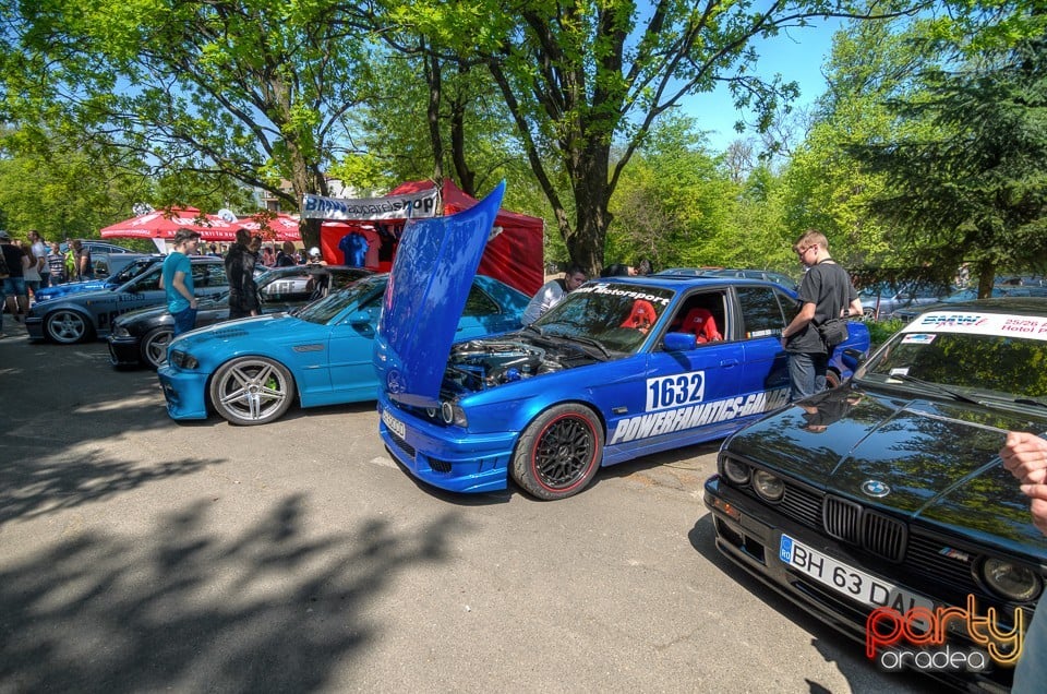 BMW Fest, Hotel Padis