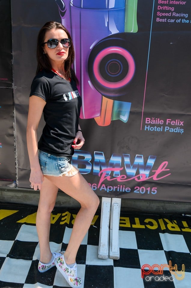 BMW Fest, Hotel Padis