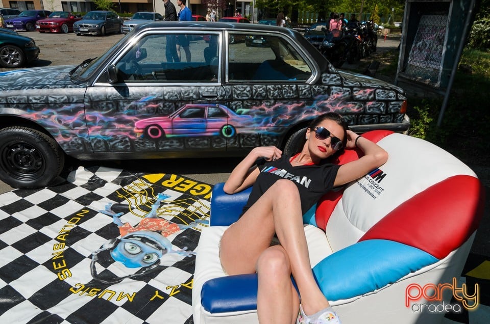 BMW Fest, Hotel Padis