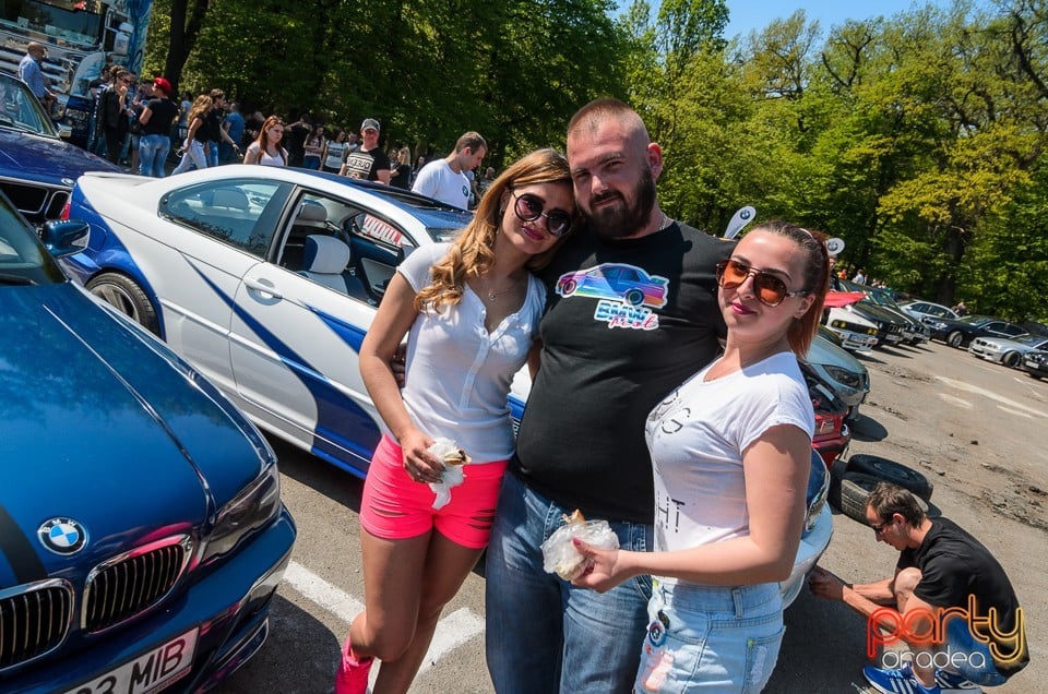 BMW Fest, Hotel Padis