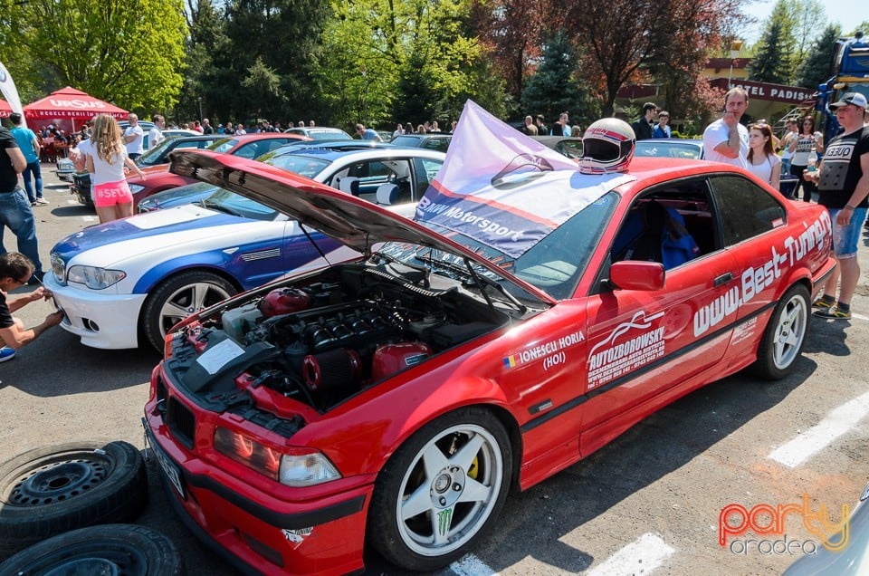 BMW Fest, Hotel Padis