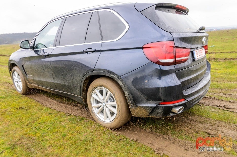 BMW GENERATION X grupa 2, BMW Grup West Premium