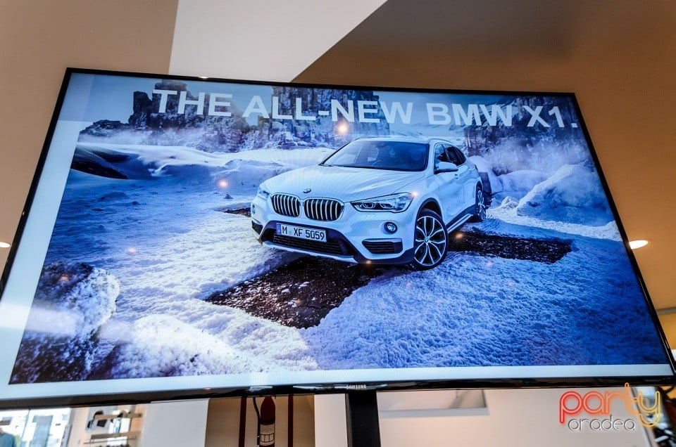 BMW GENERATION X grupa 2, BMW Grup West Premium