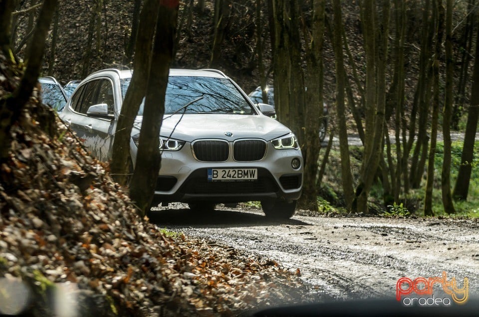 BMW GENERATION X grupa 3, BMW Grup West Premium