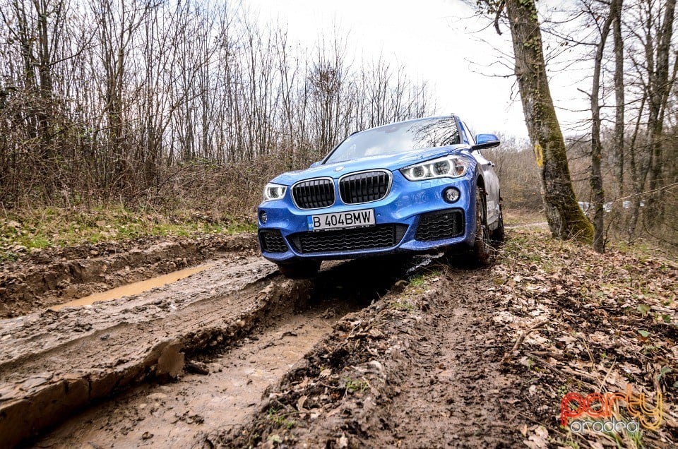 BMW GENERATION X grupa 3, BMW Grup West Premium