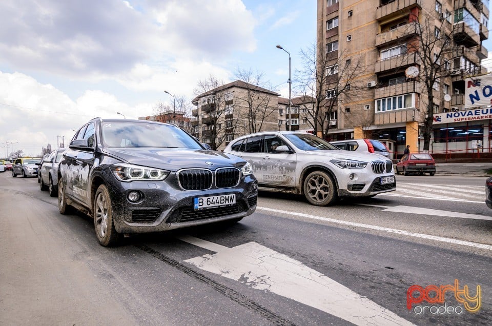 BMW GENERATION X grupa 3, BMW Grup West Premium