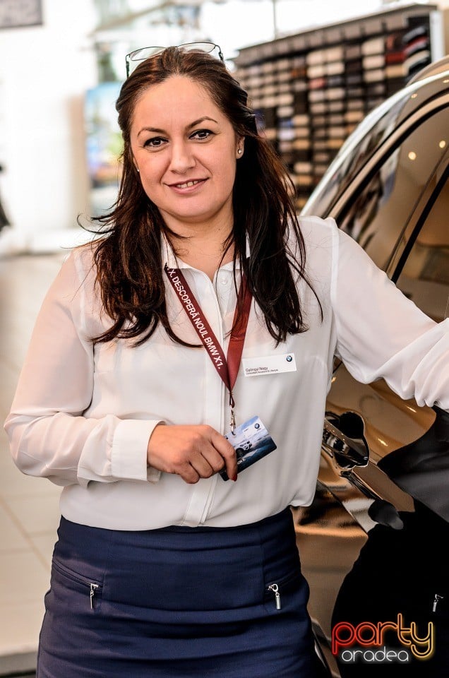 BMW GENERATION X grupa 3, BMW Grup West Premium