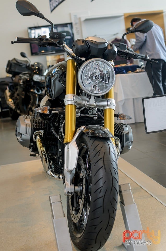 BMW GENERATION X grupa 3, BMW Grup West Premium
