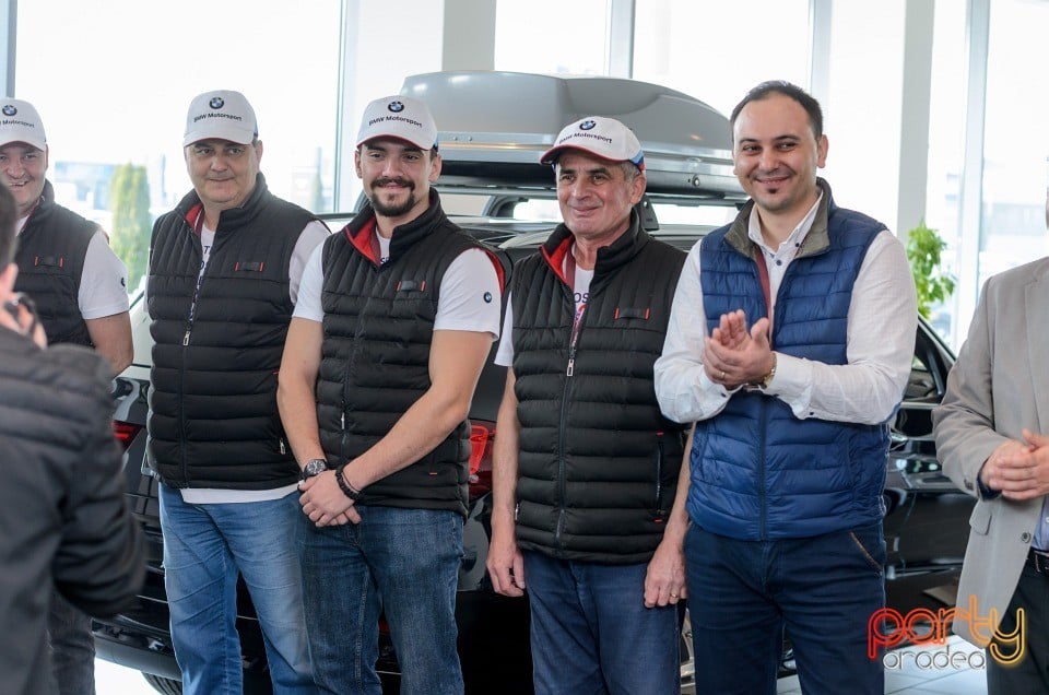 BMW GENERATION X grupa 3, BMW Grup West Premium