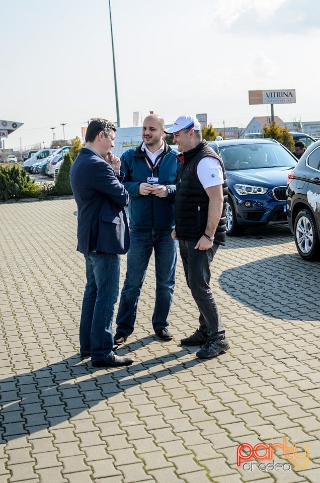 BMW GENERATION X grupa 3, BMW Grup West Premium