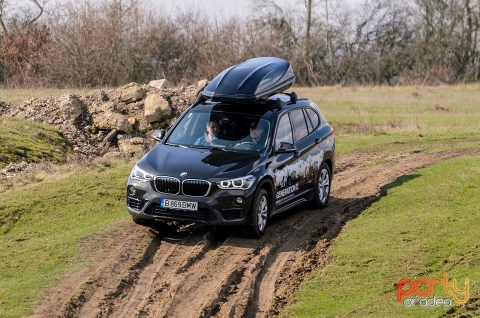 BMW GENERATION X grupa 3, BMW Grup West Premium