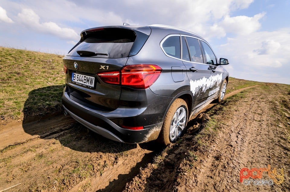 BMW GENERATION X grupa 3, BMW Grup West Premium