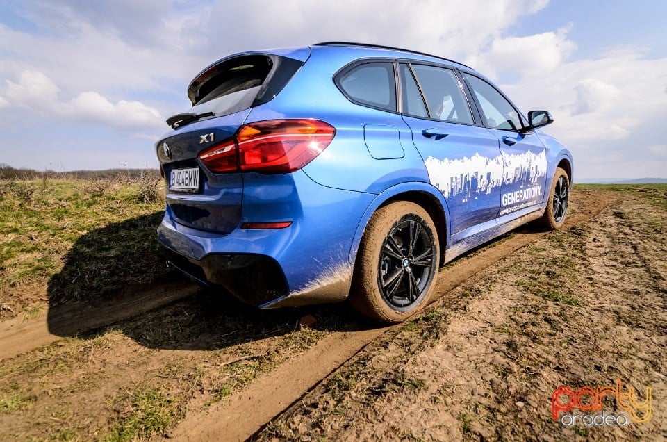 BMW GENERATION X grupa 3, BMW Grup West Premium