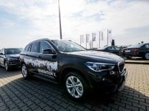 BMW GENERATION X grupa 3