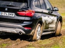 BMW GENERATION X grupa 3