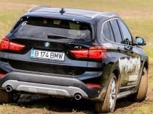 BMW GENERATION X grupa 3