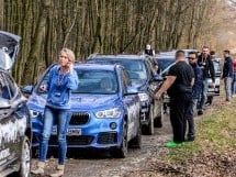 BMW GENERATION X grupa 3