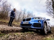BMW GENERATION X grupa 3